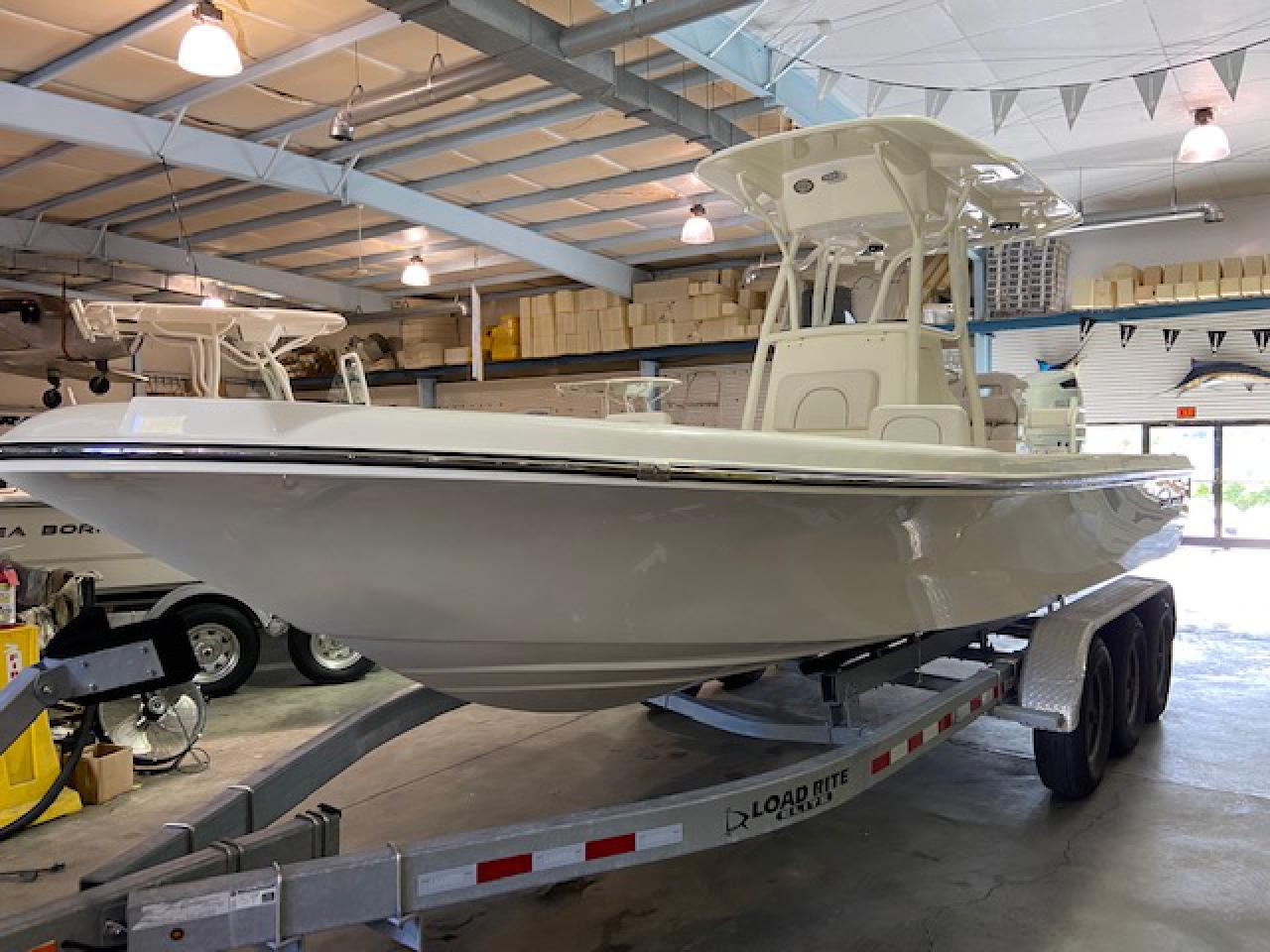 2022 Sea Born FX25 boat w/ Suzuki DF300 Outboard 4stroke and Alumn